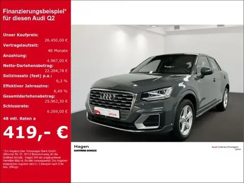 Annonce AUDI Q2 Essence 2020 d'occasion 