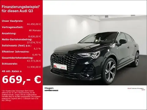 Used AUDI Q3 Petrol 2021 Ad 