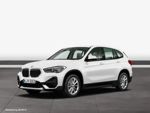 Annonce BMW X1 Essence 2021 d'occasion Allemagne