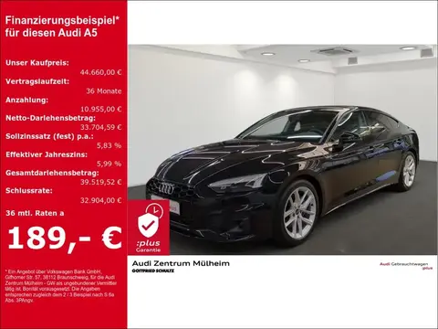 Used AUDI A5 Petrol 2023 Ad 