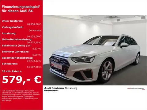 Used AUDI S4 Diesel 2019 Ad 