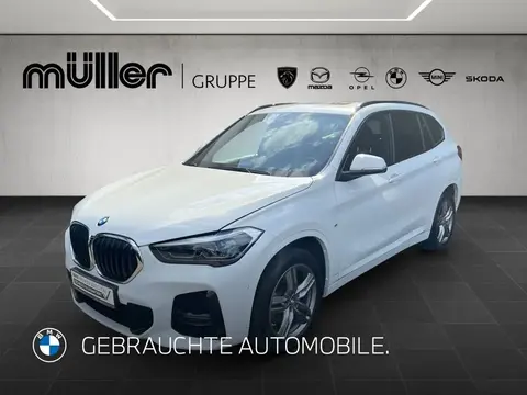 Annonce BMW X1 Diesel 2021 d'occasion Allemagne