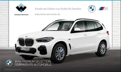 Used BMW X5 Hybrid 2020 Ad Germany