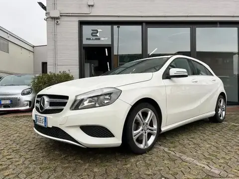 Used MERCEDES-BENZ CLASSE A Petrol 2015 Ad 