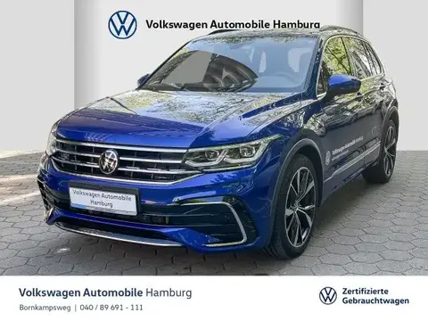 Used VOLKSWAGEN TIGUAN Petrol 2023 Ad 