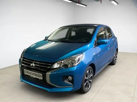 Used MITSUBISHI SPACE STAR Petrol 2021 Ad 