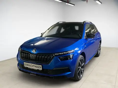 Used SKODA KAMIQ Petrol 2021 Ad 