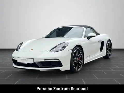 Annonce PORSCHE BOXSTER Essence 2023 d'occasion Allemagne