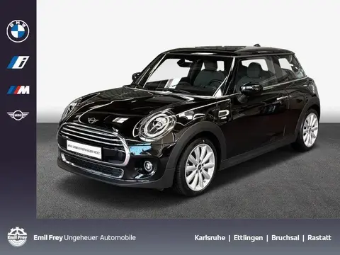 Annonce MINI COOPER Essence 2020 d'occasion 