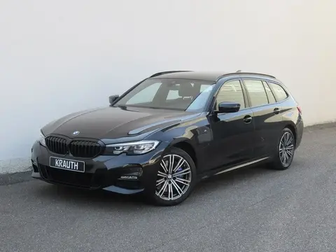 Annonce BMW SERIE 3 Hybride 2021 d'occasion 