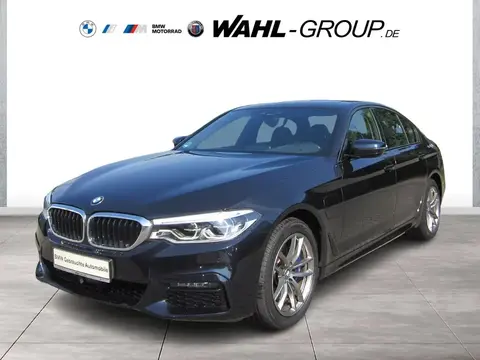 Used BMW SERIE 5 Hybrid 2020 Ad 