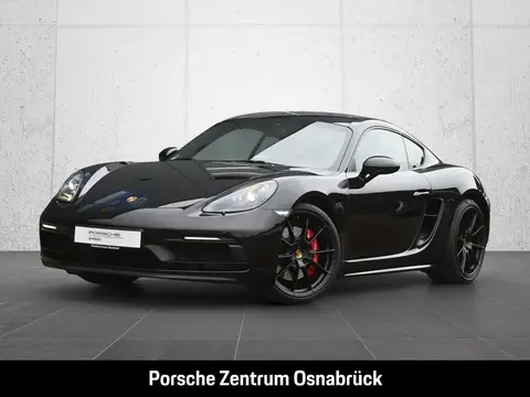 Annonce PORSCHE 718 Essence 2021 d'occasion 