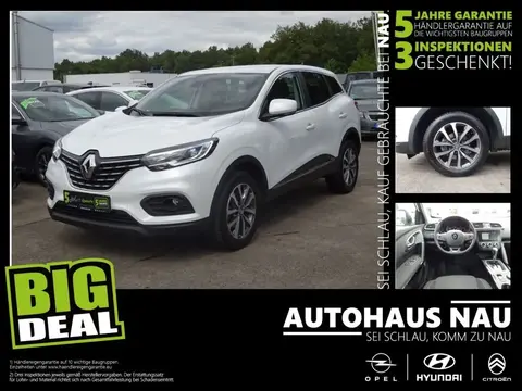 Annonce RENAULT KADJAR Essence 2021 d'occasion 