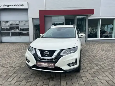 Annonce NISSAN X-TRAIL Essence 2019 d'occasion 