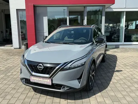 Annonce NISSAN QASHQAI Hybride 2023 d'occasion 