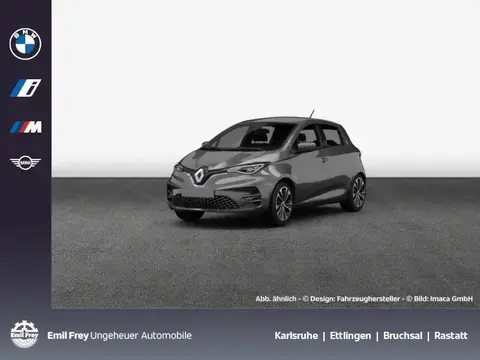 Annonce RENAULT ZOE Non renseigné 2020 d'occasion 