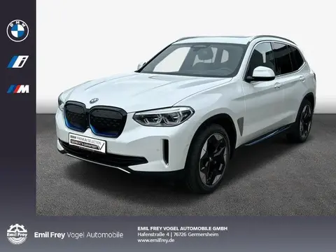 Annonce BMW IX3 Non renseigné 2021 d'occasion 