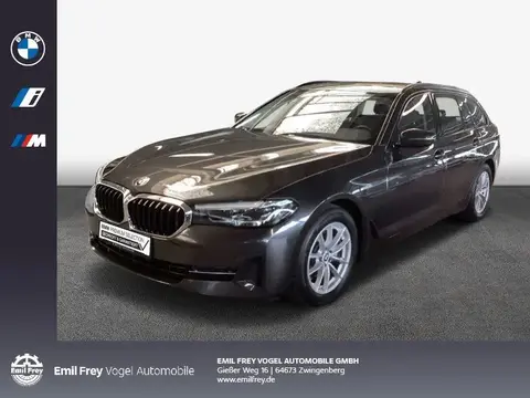 Annonce BMW SERIE 5 Diesel 2021 d'occasion 