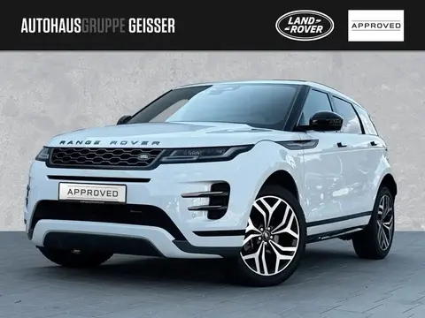 Used LAND ROVER RANGE ROVER EVOQUE Diesel 2022 Ad 