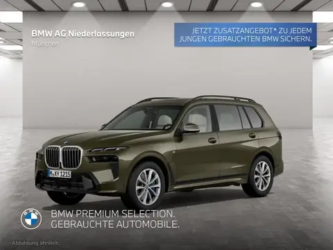 Used BMW X7 Petrol 2024 Ad 