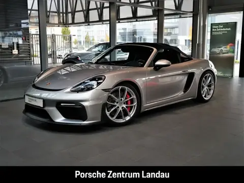 Annonce PORSCHE BOXSTER Essence 2021 d'occasion Allemagne