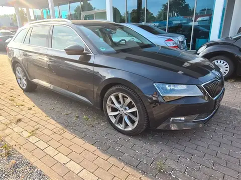 Used SKODA SUPERB Diesel 2019 Ad 