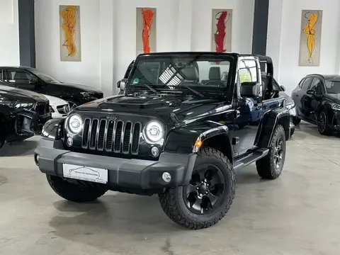 Used JEEP WRANGLER Diesel 2016 Ad 