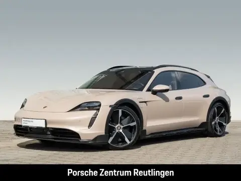 Annonce PORSCHE TAYCAN Non renseigné 2021 d'occasion 