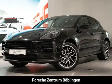 Annonce PORSCHE MACAN Essence 2021 d'occasion 