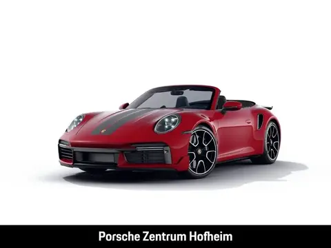 Annonce PORSCHE 992 Essence 2021 d'occasion 