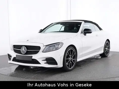 Used MERCEDES-BENZ CLASSE C Petrol 2023 Ad 