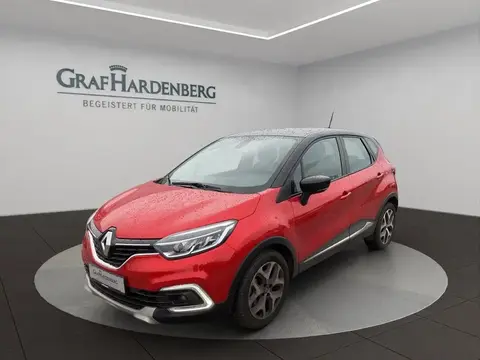 Annonce RENAULT CAPTUR Essence 2019 d'occasion 