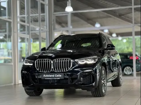 Used BMW X5 Hybrid 2020 Ad Germany