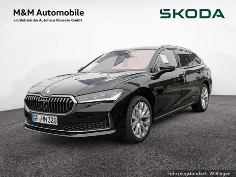 Annonce SKODA SUPERB Diesel 2024 d'occasion 