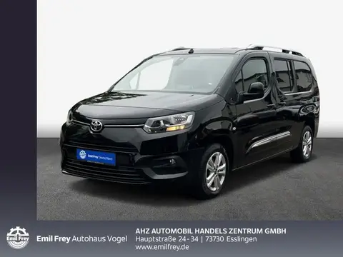 Annonce TOYOTA PROACE Essence 2021 d'occasion 