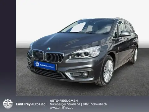 Used BMW SERIE 2 Diesel 2016 Ad 