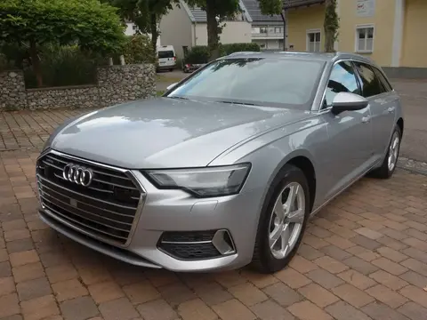 Annonce AUDI A6 Diesel 2021 d'occasion 