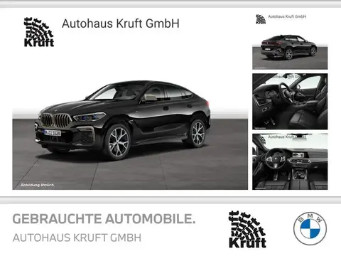 Used BMW X6 Petrol 2021 Ad 