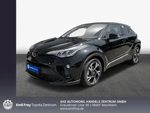 Used TOYOTA C-HR Petrol 2024 Ad 