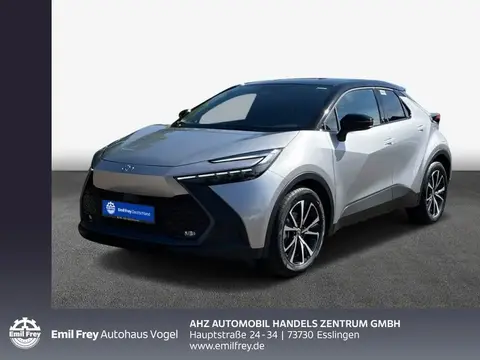 Annonce TOYOTA C-HR Hybride 2024 d'occasion 