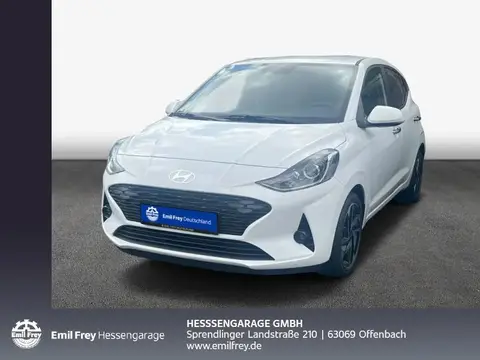 Annonce HYUNDAI I10 Essence 2024 d'occasion 