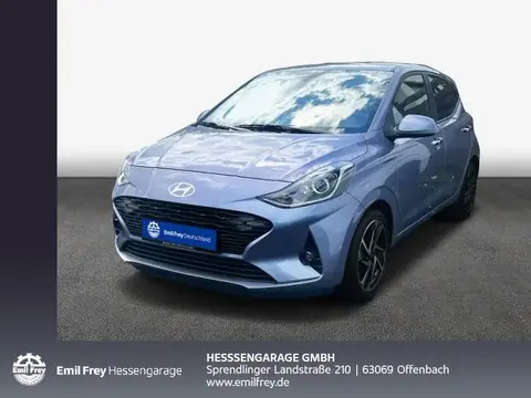 Annonce HYUNDAI I10 Essence 2024 d'occasion 