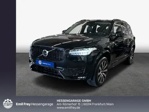 Annonce VOLVO XC90 Diesel 2023 d'occasion 