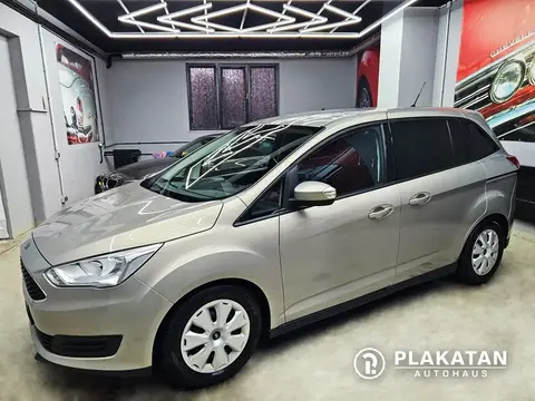 Annonce FORD GRAND C-MAX Diesel 2015 d'occasion 