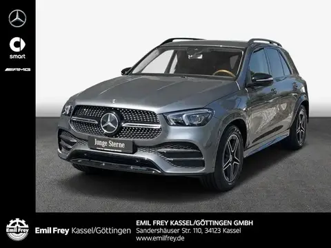 Annonce MERCEDES-BENZ CLASSE GLE Essence 2019 d'occasion 