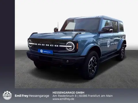 Annonce FORD BRONCO Essence 2024 d'occasion 