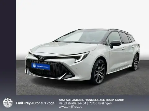 Used TOYOTA COROLLA Petrol 2023 Ad 