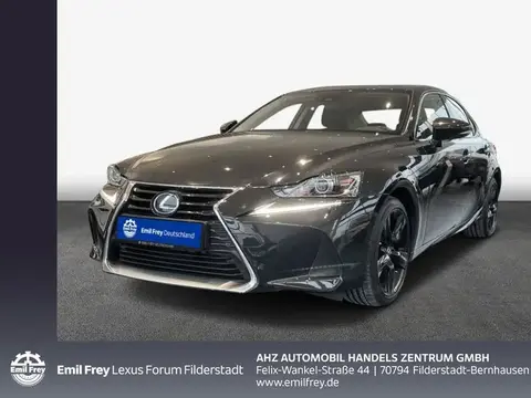 Used LEXUS IS Hybrid 2019 Ad 