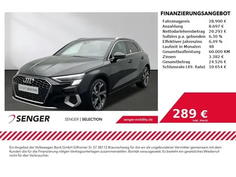 Used AUDI A3 Hybrid 2021 Ad 