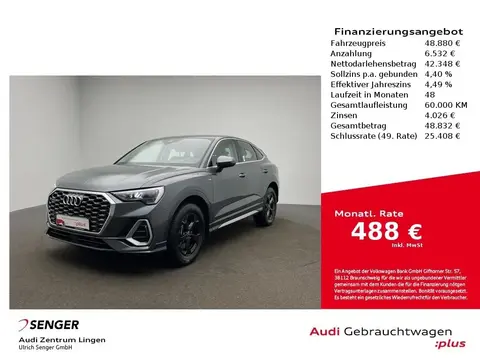 Annonce AUDI Q3 Diesel 2023 d'occasion 